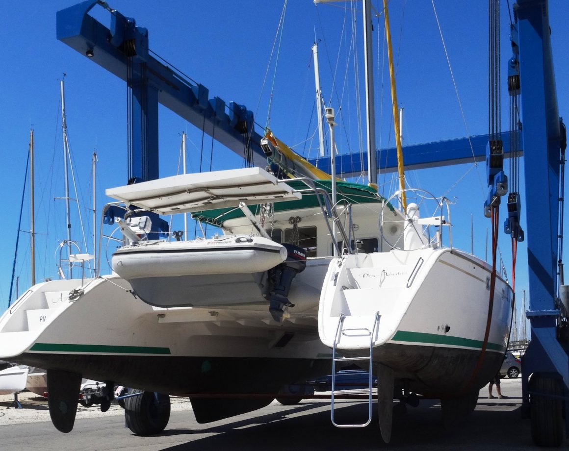 Marine Survey for Insurance - Marshall Marine Surveying in Northeast Florida #BoatInspection