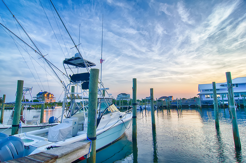 Marine Surveyor in St Augustine Florida. Fishing vessel ready for survey. Boat survey florida