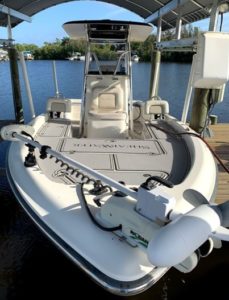 2010 Shear Water 25 LTZ Marine Survey in Ruskin Florida