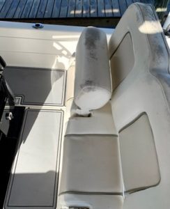 2010 Shear Water 25 LTZ Marine Survey in Ruskin Florida